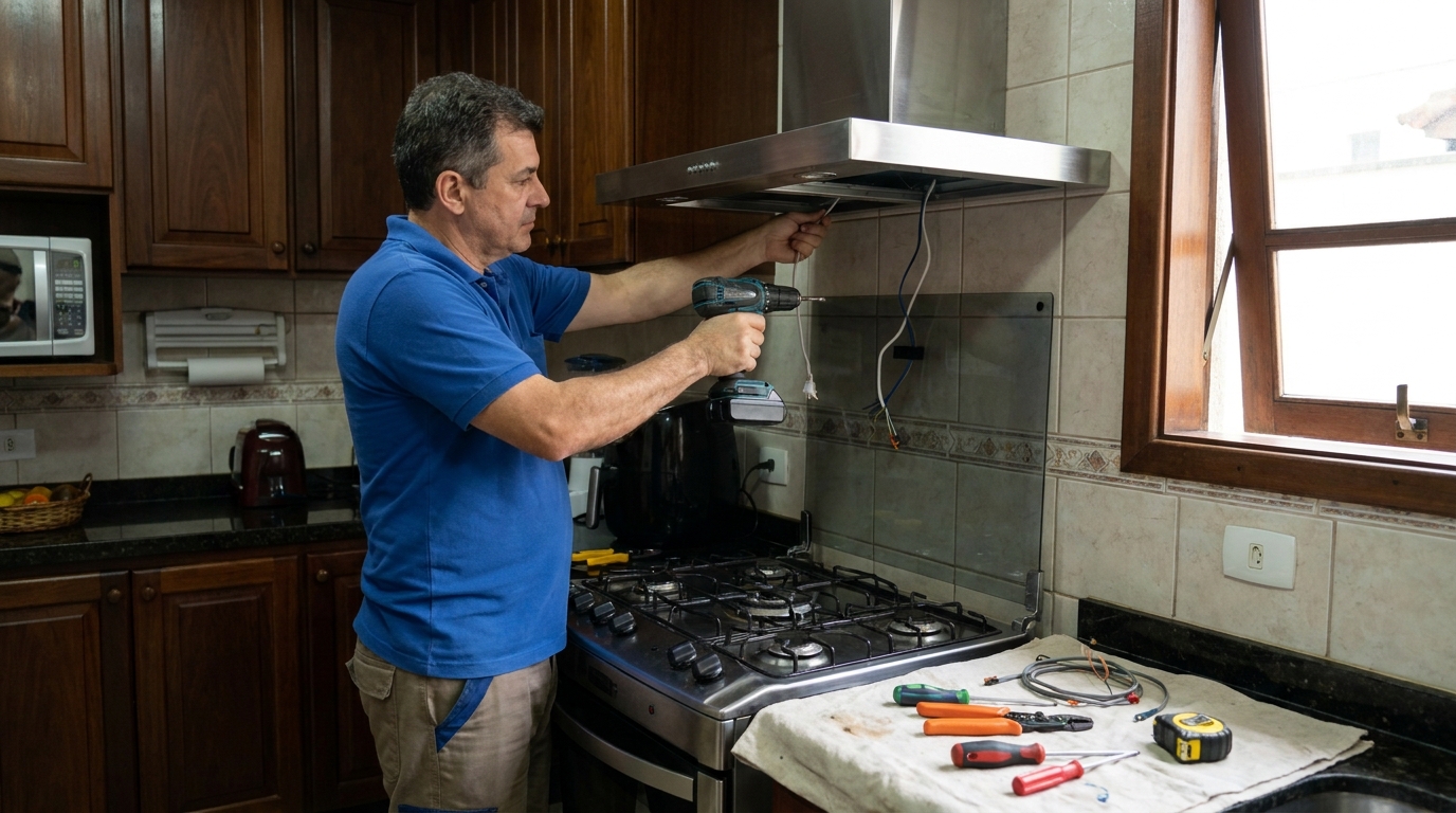 Adequação de Dutos no Passo do Verde, Santa Maria‑RS