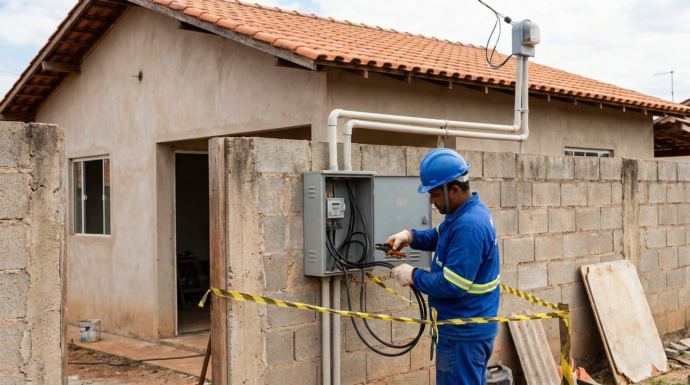 Adequação para Concessionária no Centro, Santa Maria‑RS
